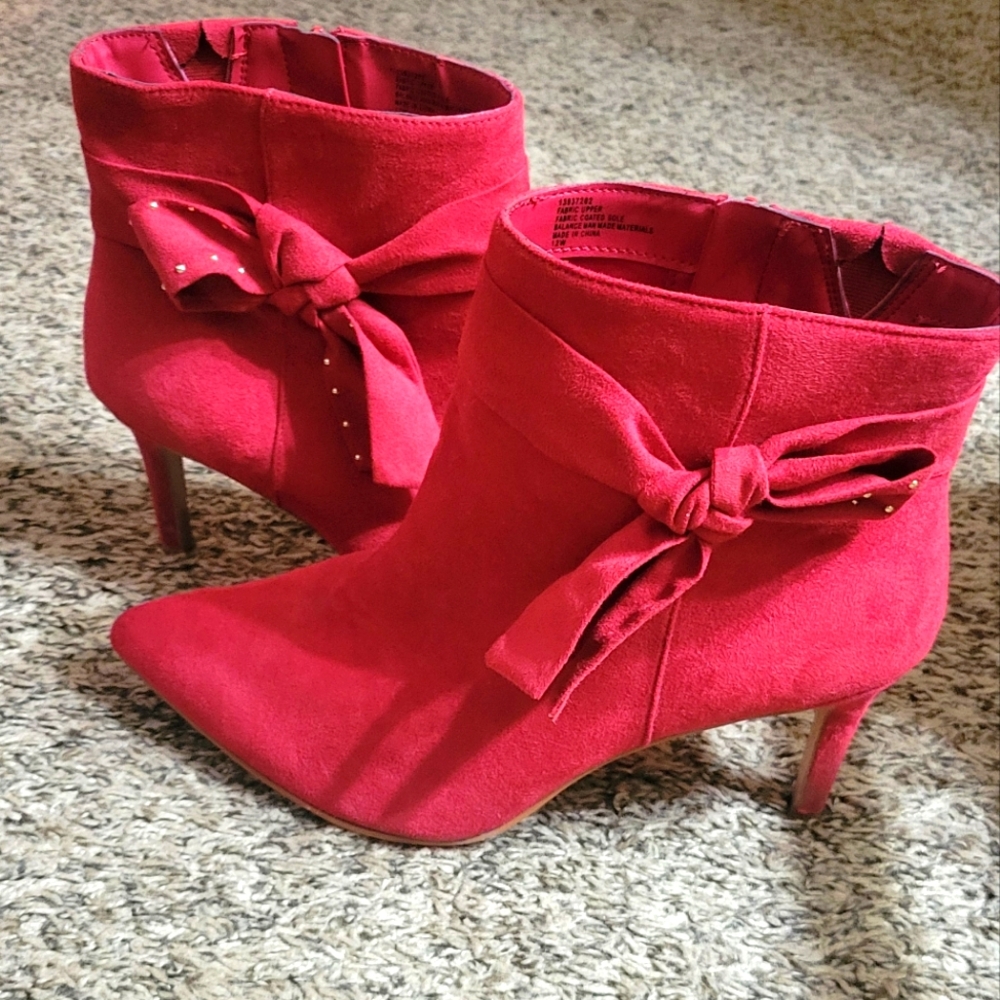 Torrid Ankle Boots with Heel